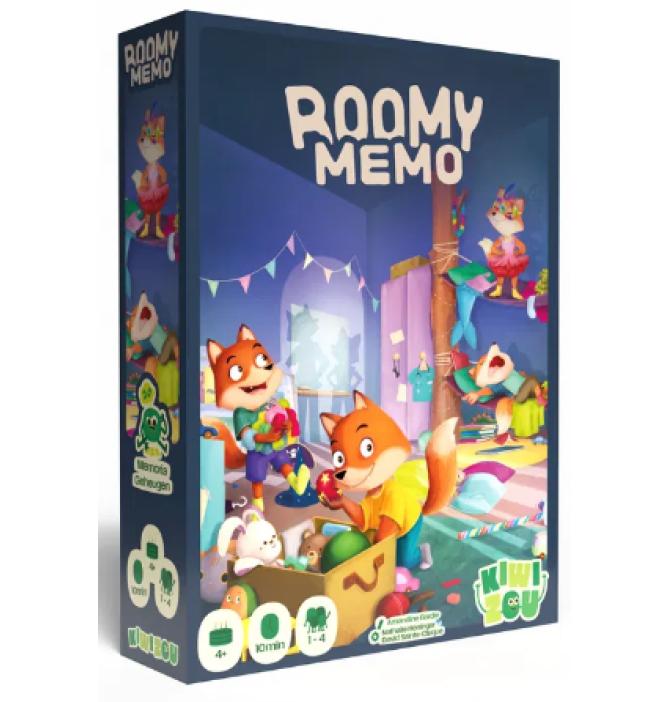 Roomy Memo