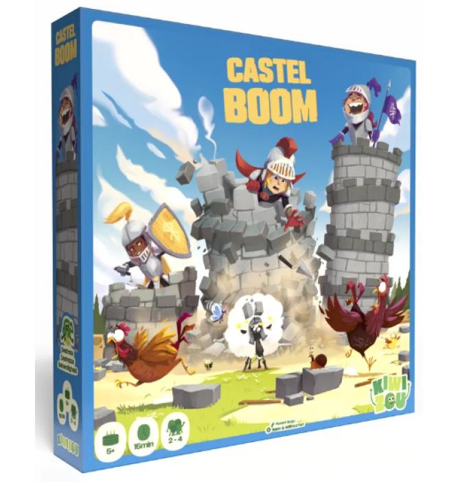 Castel Boom