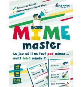 Mime Master