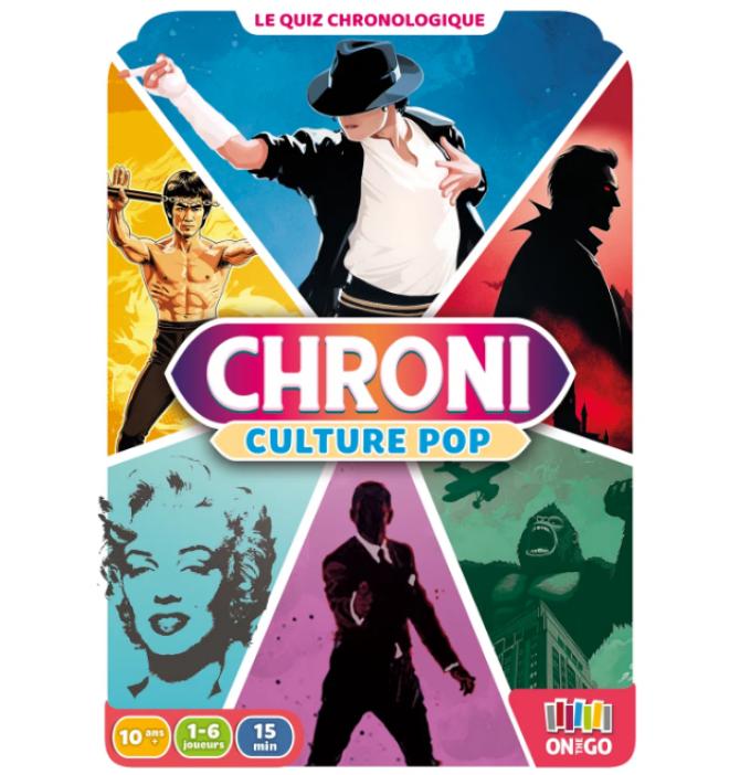 Chroni Culture Pop