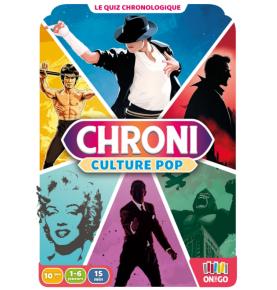 Chroni Culture Pop