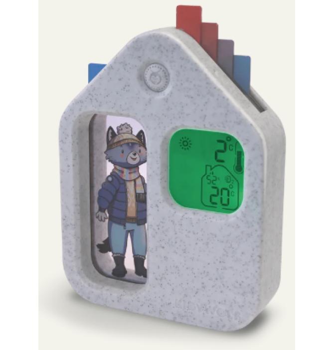 Kidy Weather - Station Météo Educative