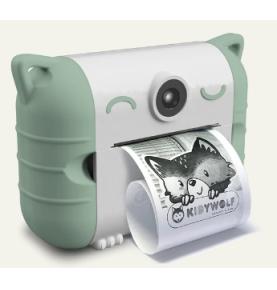 Kidy Print - Appareil Photo Thermique
