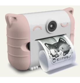 Kidy Print - Appareil Photo Thermique