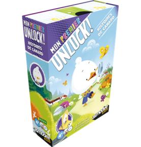 Mon Premier Unlock : Histoires de Canard