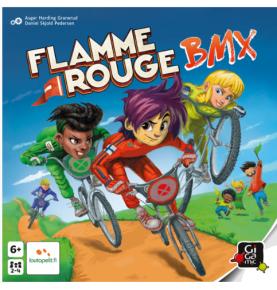 Flamme Rouge BMX