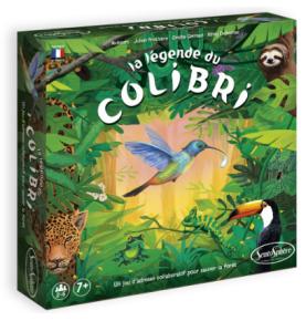 La Légende du Colibri