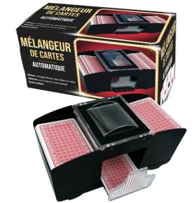 Mélangeur de Cartes Automatique