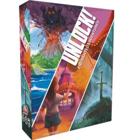 Unlock ! Enchanted Adventures