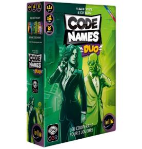 Code Names Duo - Nouvelle édition
