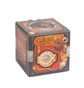 Cluebox - Sherlocks Camera