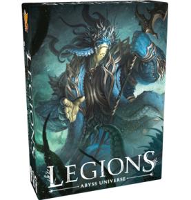 Legions - Abyss Universe - Roi Estran