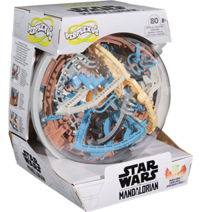 Perplexus Star Wars Mandalorian