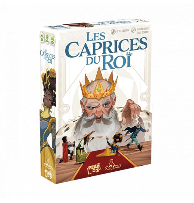 Les Caprices du Roi