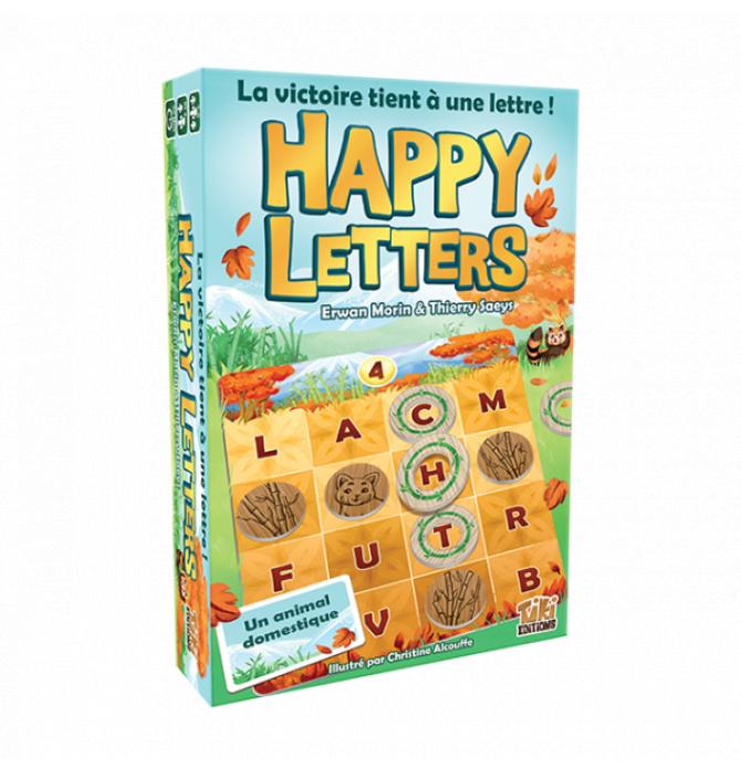 Happy Letters
