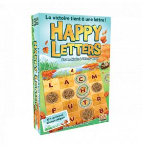Happy Letters