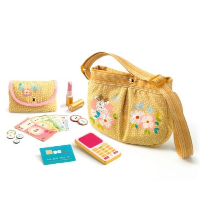 Sac et Accessoires d'Orélia