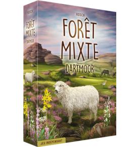 Forêt Mixte - Dartmoor