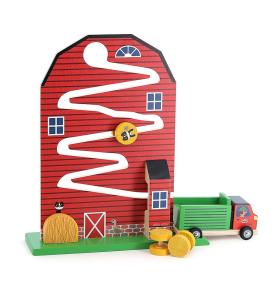 Récolte à la Ferme