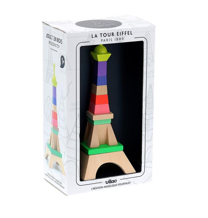 Tour Eiffel Empilable