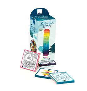 Calendrier de l'Avent Magnétique