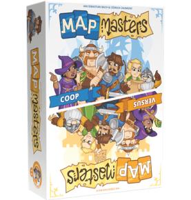 Map Masters