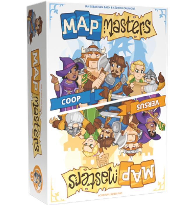 Map Masters