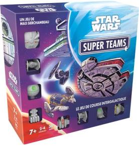Star Wars Super Teams
