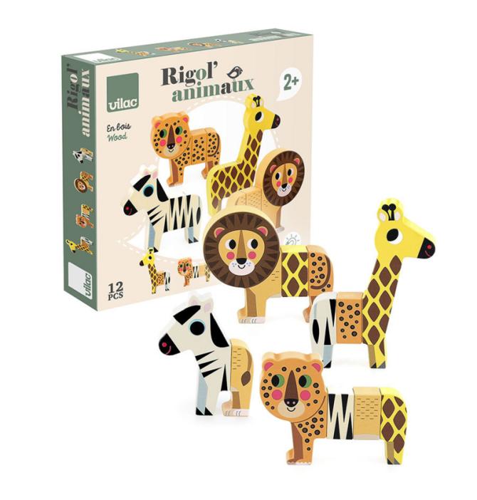 Rigol'Animo - Animaux Magnétiques