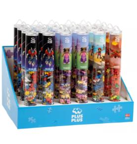 Plus Plus Personnages