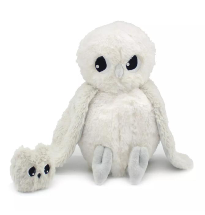 Peluche Coucou La Chouette Harfang