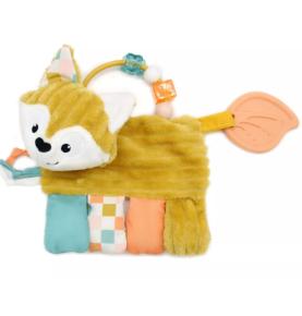 Hochet d'Activités Cyranos le Renard