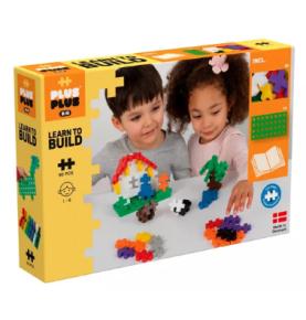 Gros Plus Plus - Kit Découverte 60 pièces