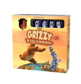 Grizzy & les Lemmings