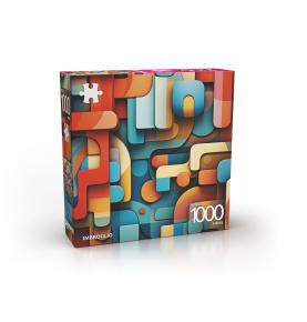 Puzzle 1000 pièces - Imbroglio