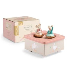 Boîte à Musique - La Petite école de danse