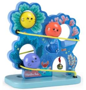 Cascade de Boules - Les Aventures de Paulie