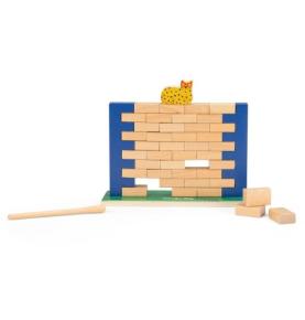 Mur Vacillant - Les Toupitis