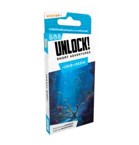 Unlock ! Short Adventures - Le Coeur de l'Océan