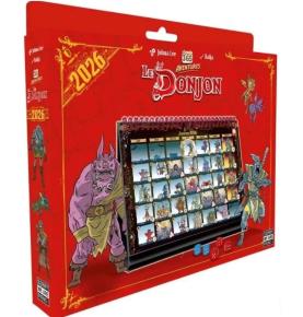 365 Aventures - Le Donjon