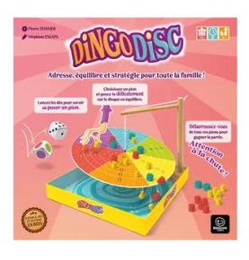 Dingo Disc - Nouvelle édition