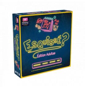 Esquissé - Edition Adultes