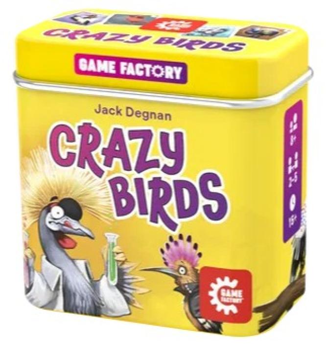 Crazy Birds