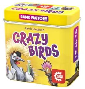 Crazy Birds