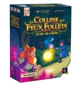 La Colline aux Feux Follets - Le Jeu de Cartes