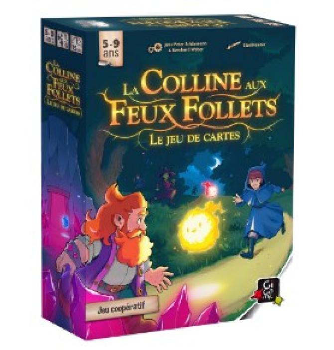 La Colline aux Feux Follets - Le Jeu de Cartes