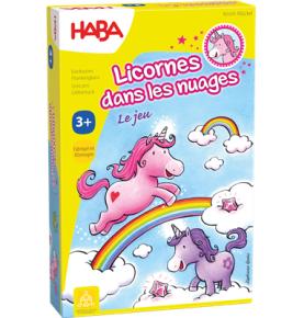 Licornes dans les Nuages