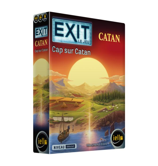 Exit - Cap sur Catan