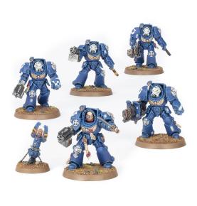 Space Marines - Terminator Squad