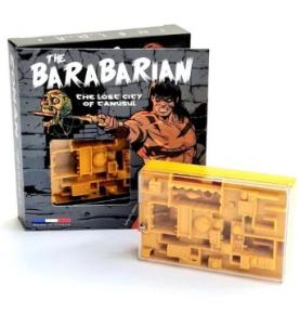 Inside - The Barabarian